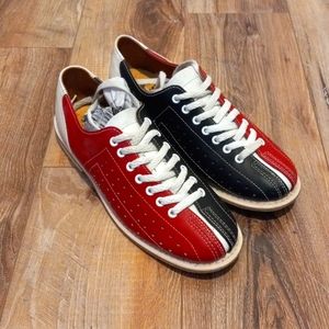 Qubica AMF Bowling Shoes Size 10